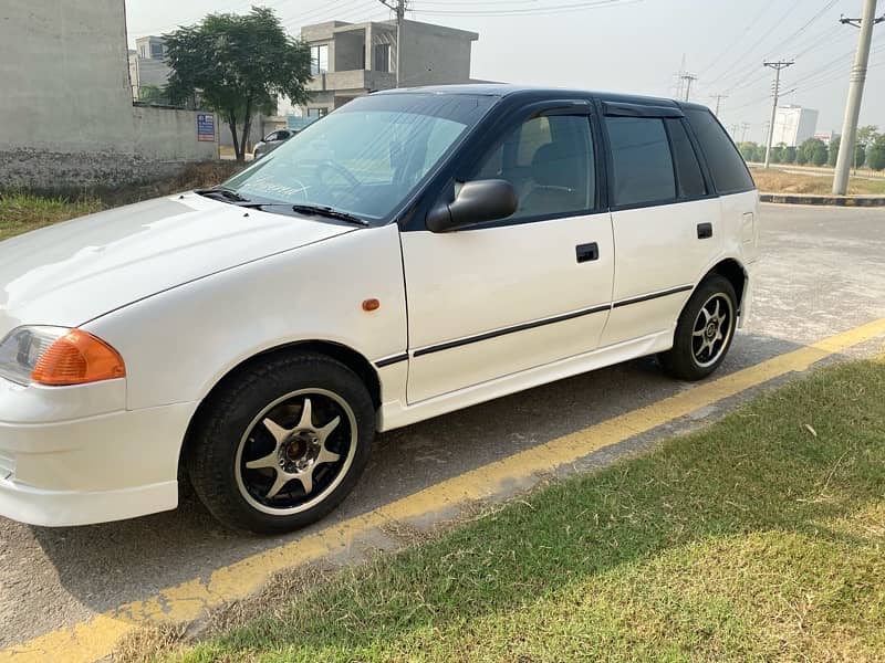 Suzuki Cultus VXR genuine condition 6