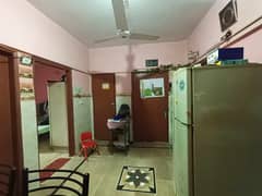 BLOCK-J BEAUTIFUL 400 SQ YDS FIRST FLOOR NORTH NAZIMABAD