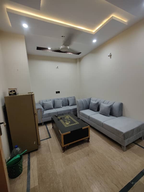 1 Bed Room Flat Available For Rent 5