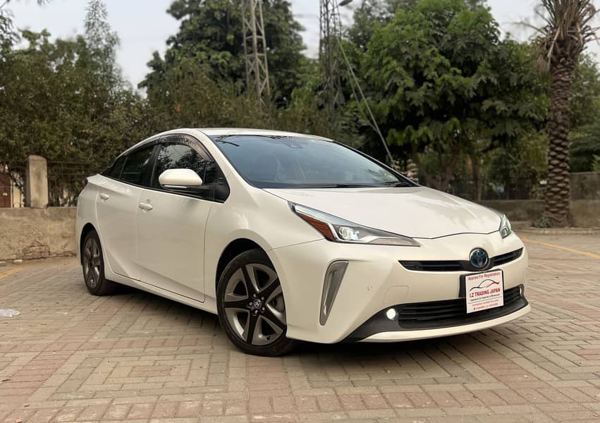 Toyota Prius Hybrid, 2020 Model, 2024 Import 2