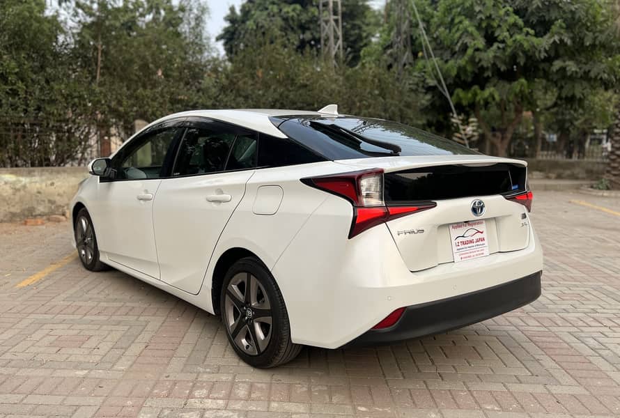 Toyota Prius Hybrid, 2020 Model, 2024 Import 5