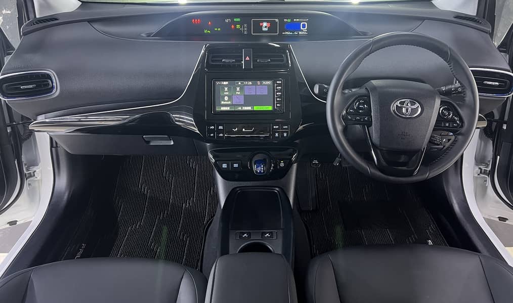 Toyota Prius Hybrid, 2020 Model, 2024 Import 12