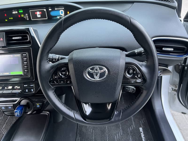 Toyota Prius Hybrid, 2020 Model, 2024 Import 14