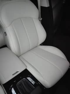 Oshan X7 poshish Seat Covers Japanese ethlese,Leather at your doorste 0