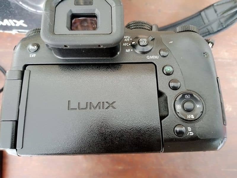 Panasonic Lumix fz2500 5