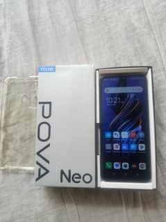 Tecno pova new