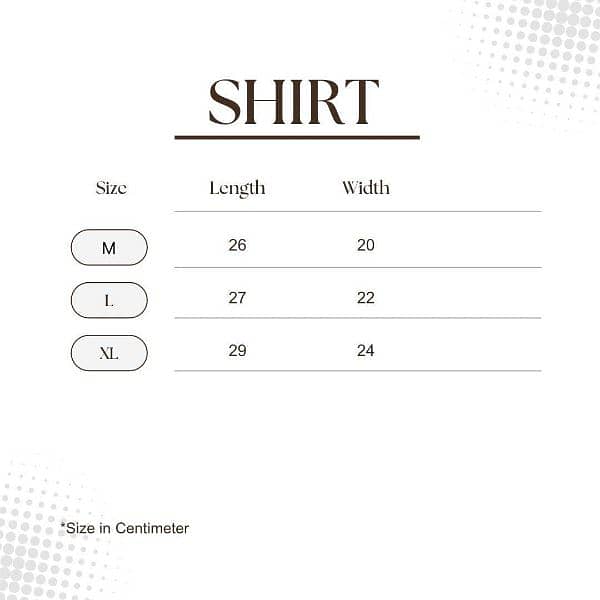 •  Gender: Men's •  Fabric: Cotton •  Pattern: Plain 2