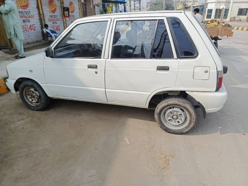 Suzuki Mehran VX 2005 1