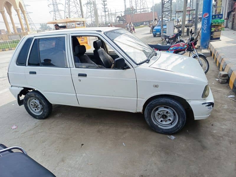 Suzuki Mehran VX 2005 3