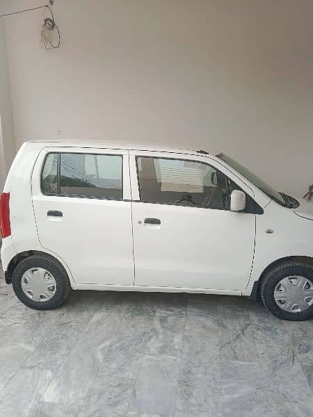 Suzuki Wagon R 2018 0