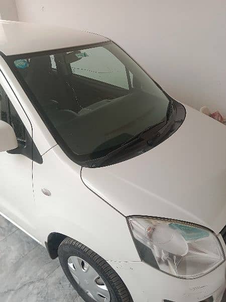 Suzuki Wagon R 2018 1