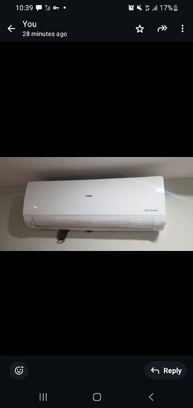 dc inverter ac 6 nothing used 1