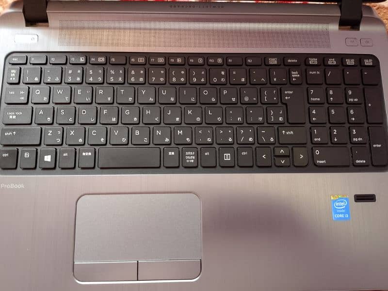 HP core i3 5th generation 0