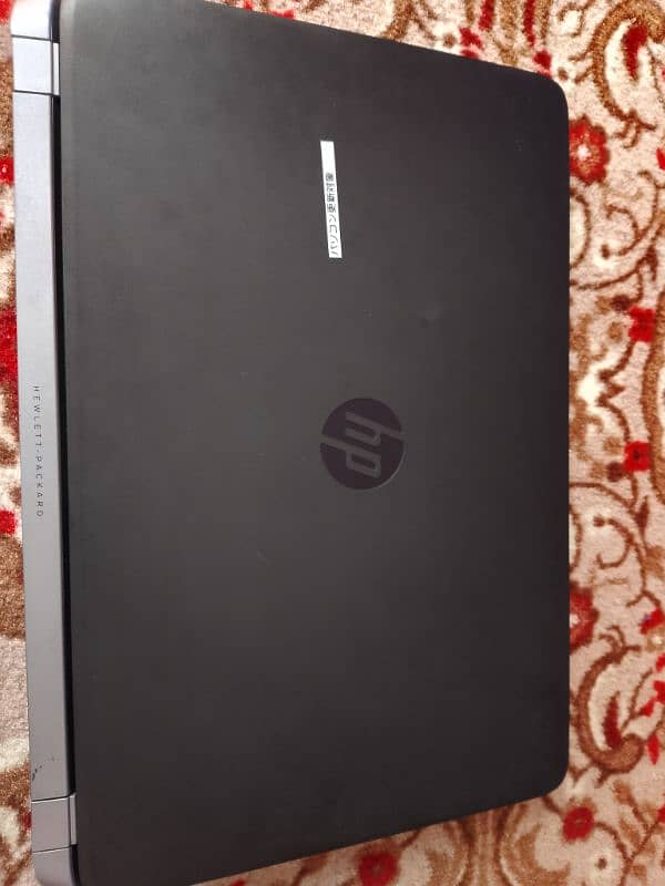 HP core i3 5th generation 3