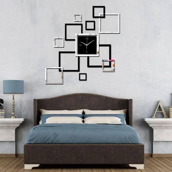 Wall Clock 1