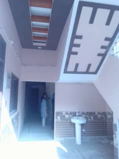 BLOCK-L BEAUTIFUL SECOND FLOOR WITH ROOF AND SEHAN NORTH NAZIMABAD 0