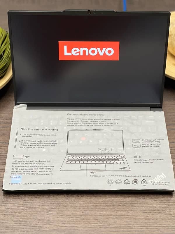 Lenovo E14 13th gen 0