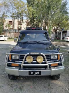 Toyota Prado 1994