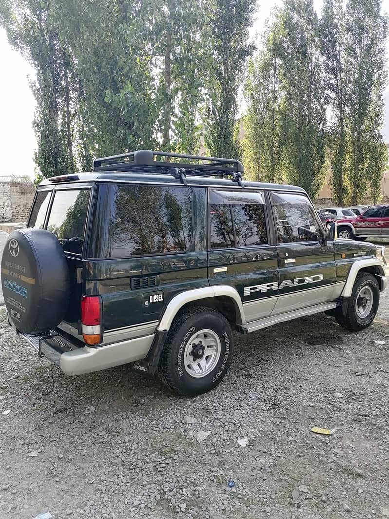 Toyota Prado 1994 1