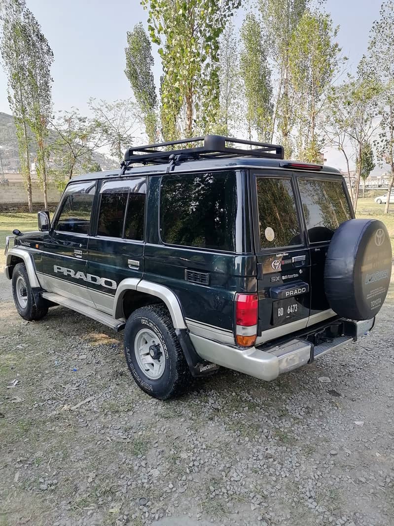 Toyota Prado 1994 2