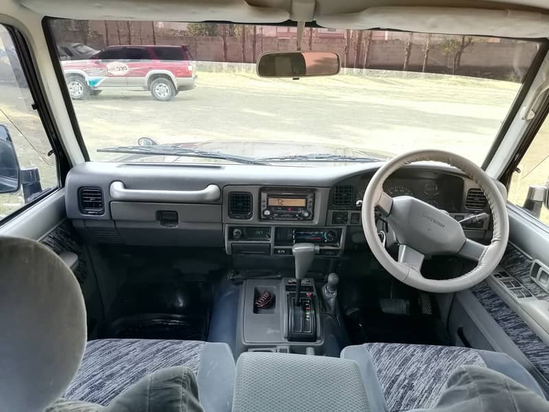 Toyota Prado 1994 6