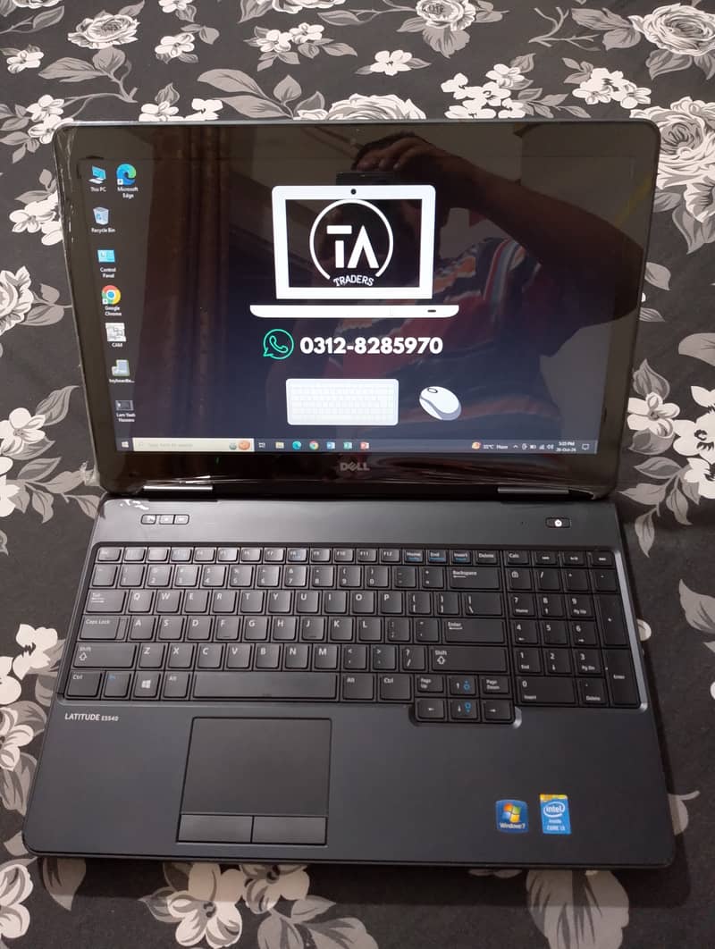 Dell Latitude E5540 1