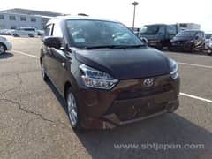 Toyota Pixis Epoch 2021 0