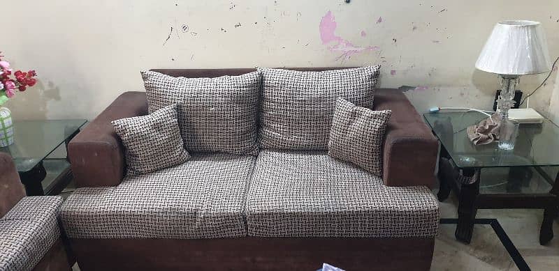 sofa for sale condition 8/10 0