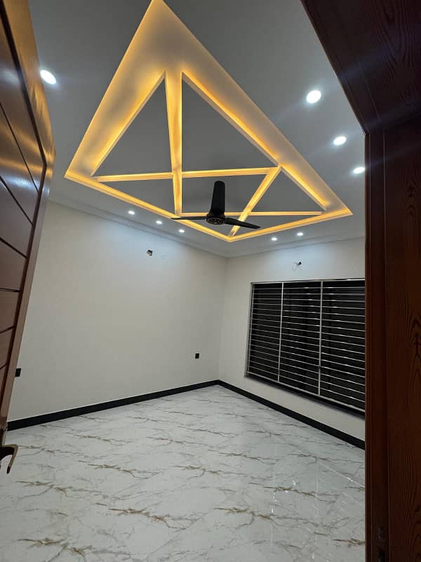 HOUSE FOR SALE WAPDA CITY CANAL ROAD 2