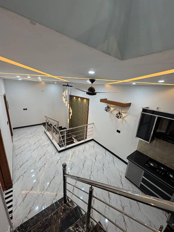 HOUSE FOR SALE WAPDA CITY CANAL ROAD 3