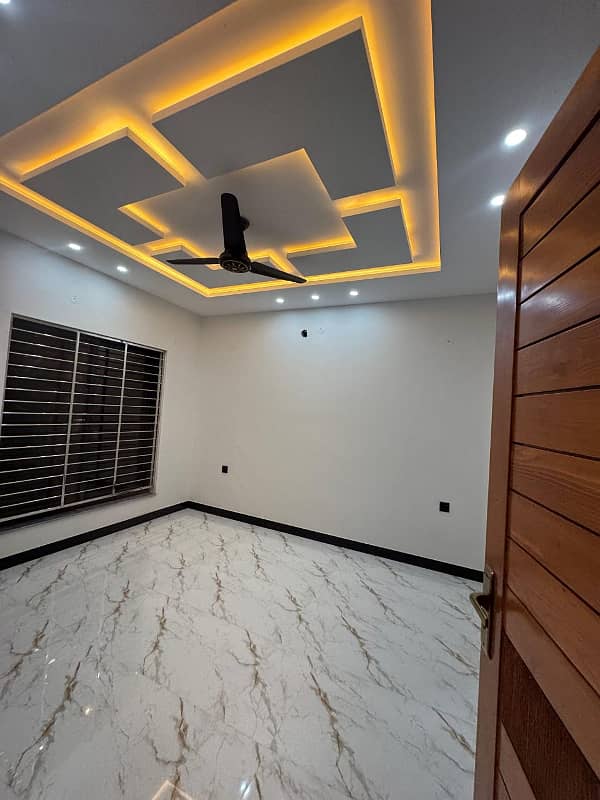 HOUSE FOR SALE WAPDA CITY CANAL ROAD 6