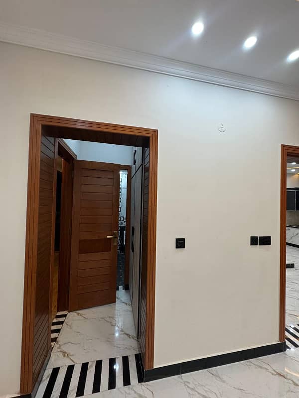 HOUSE FOR SALE WAPDA CITY CANAL ROAD 10