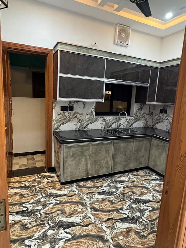 HOUSE FOR SALE WAPDA CITY CANAL ROAD 13