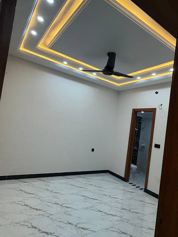 HOUSE FOR SALE WAPDA CITY CANAL ROAD 17