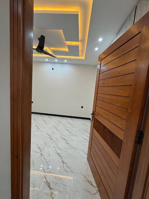 HOUSE FOR SALE WAPDA CITY CANAL ROAD 18