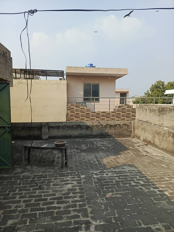 4m Double Story House in Gosia Colony Neelam Block for Sale 13