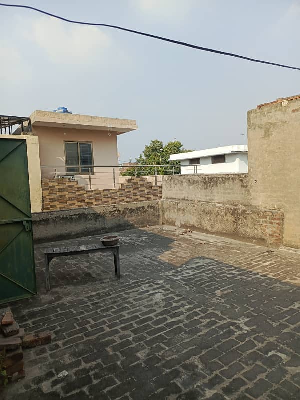 4m Double Story House in Gosia Colony Neelam Block for Sale 15