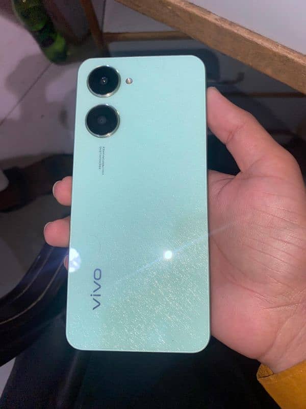 vivo y03 4/64 one month use only 1