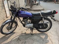 Honda 125 0