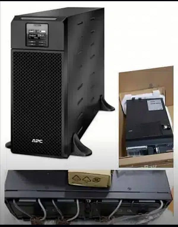 10kva/5kva/3kva/2kva/1kva/750va APC SMART UPS all models available 1