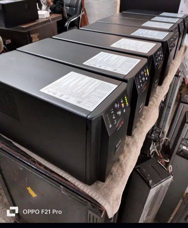 10kva/5kva/3kva/2kva/1kva/750va APC SMART UPS all models available 8