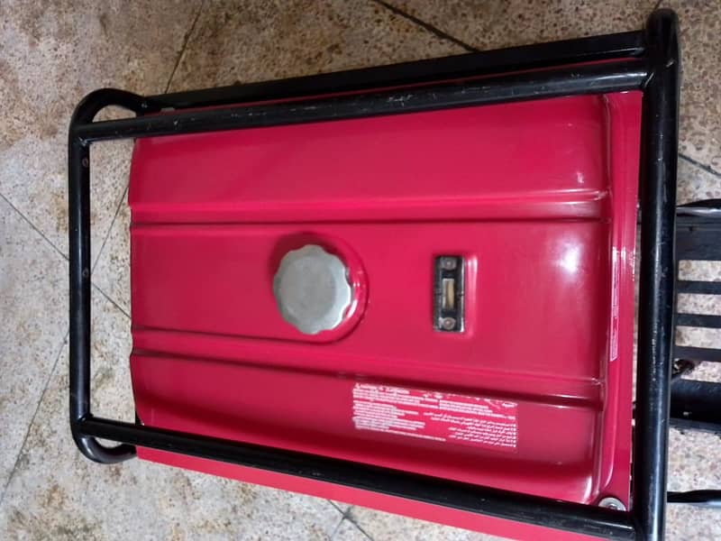 6500 (5KVA) Honda Generator Location Peshawar City 03109541261 8