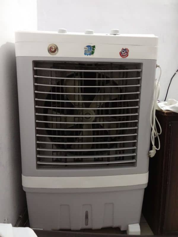 Air Cooler Room 1