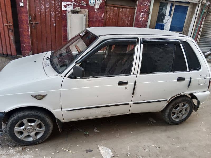 Suzuki Mehran VX 1998 1