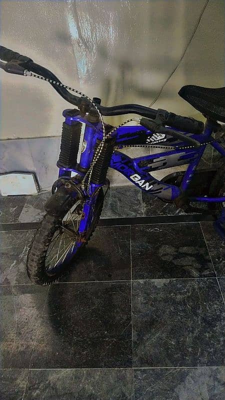 Cycle Morgan for sale 12000rs 1