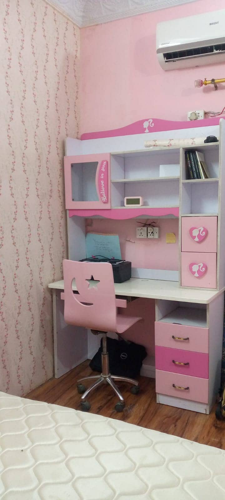 Barbie bedroom set for sale in reasonable price 1