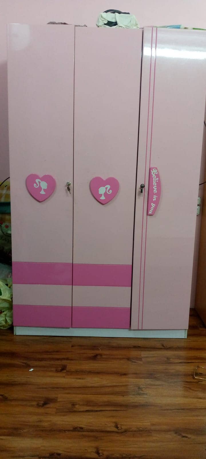 Barbie bedroom set for sale in reasonable price 2