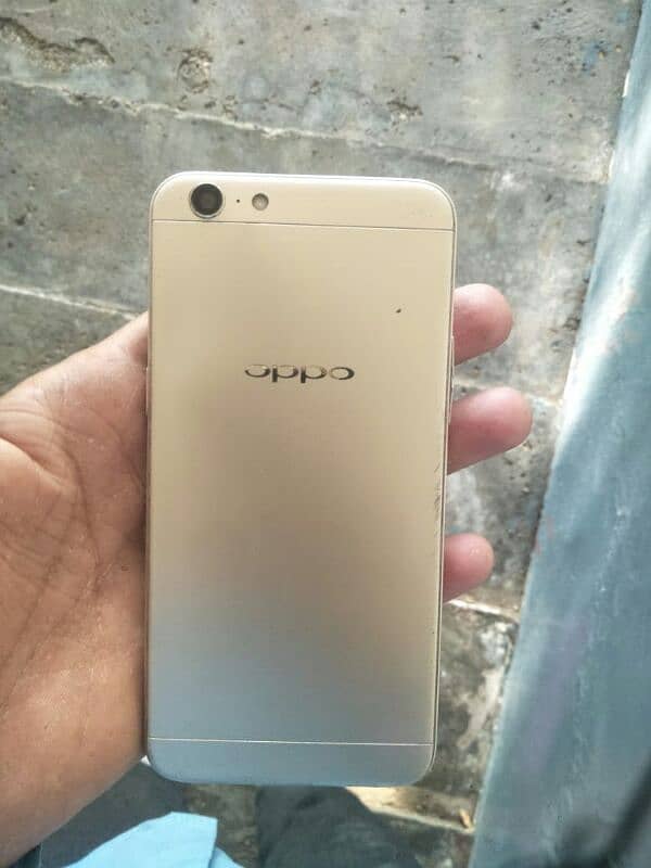 oppo a57 4/64 0