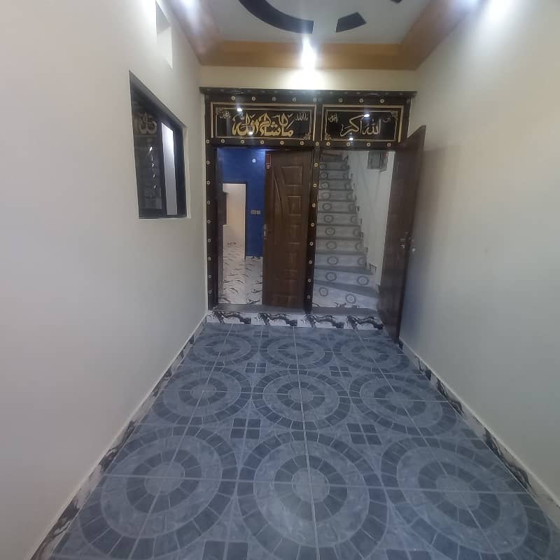 2.5 Marla Half Triple Storey House For Sale In Amir Town Harbanspura Lahore 7