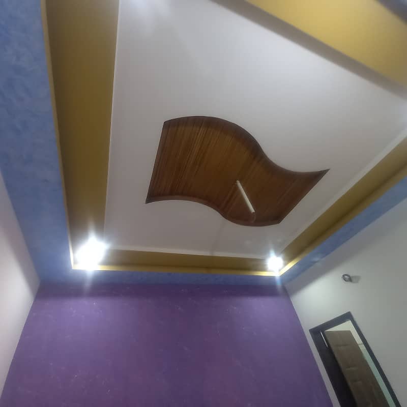 2.5 Marla Half Triple Storey House For Sale In Amir Town Harbanspura Lahore 24